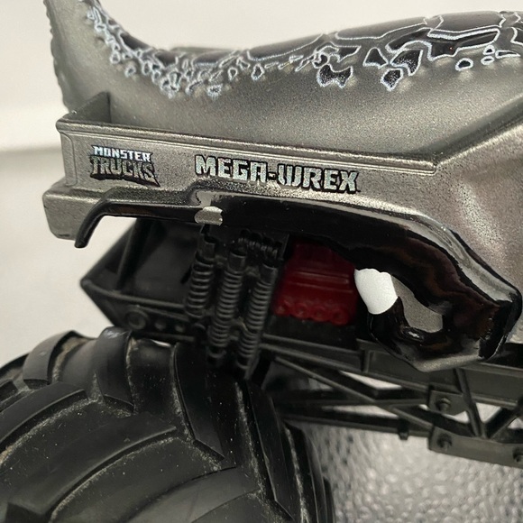 Hot Wheels “Mega Wrex” Monster Truck- Large 7” - Picture 8 of 10